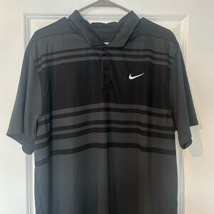 Nike golf shirt